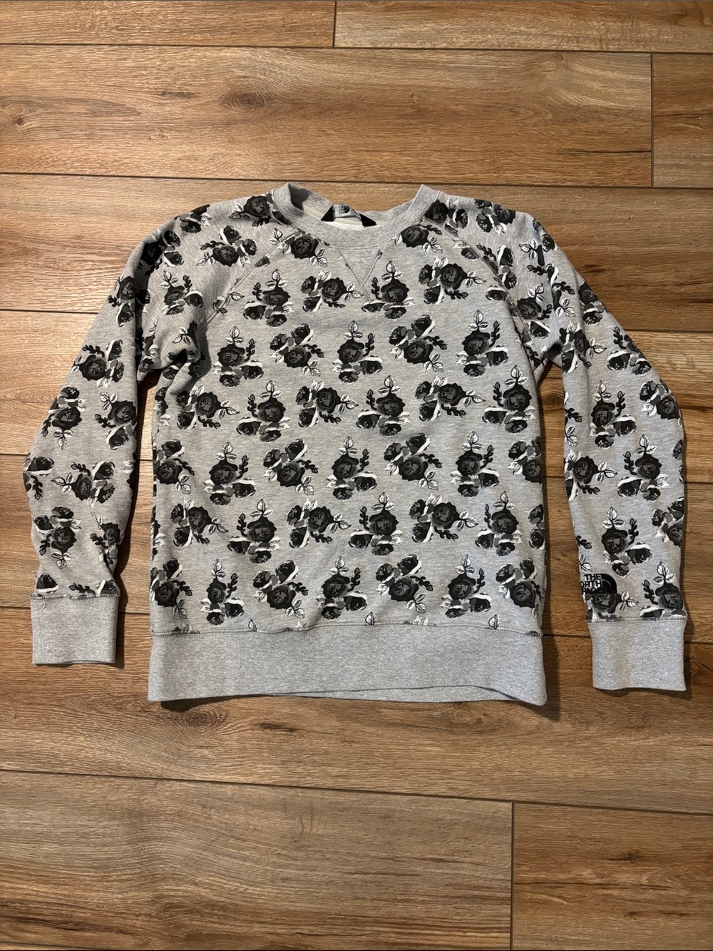 The North Face Crew Neck Sweatshirt